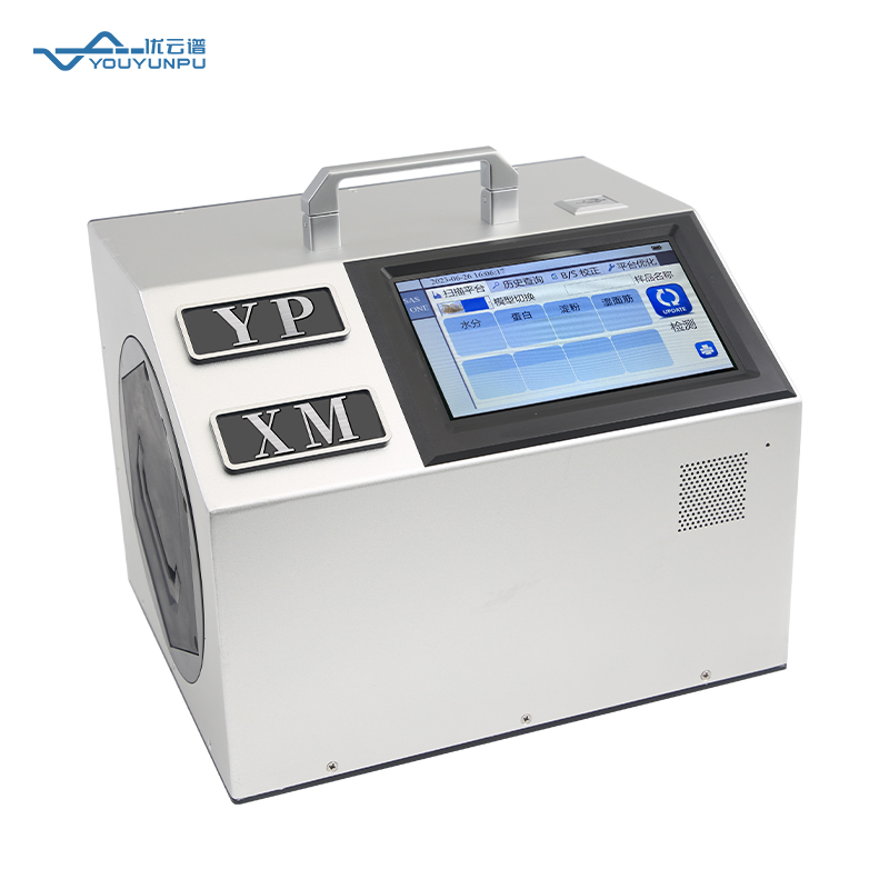 近紅外小麥分析儀可以檢測哪些指標？