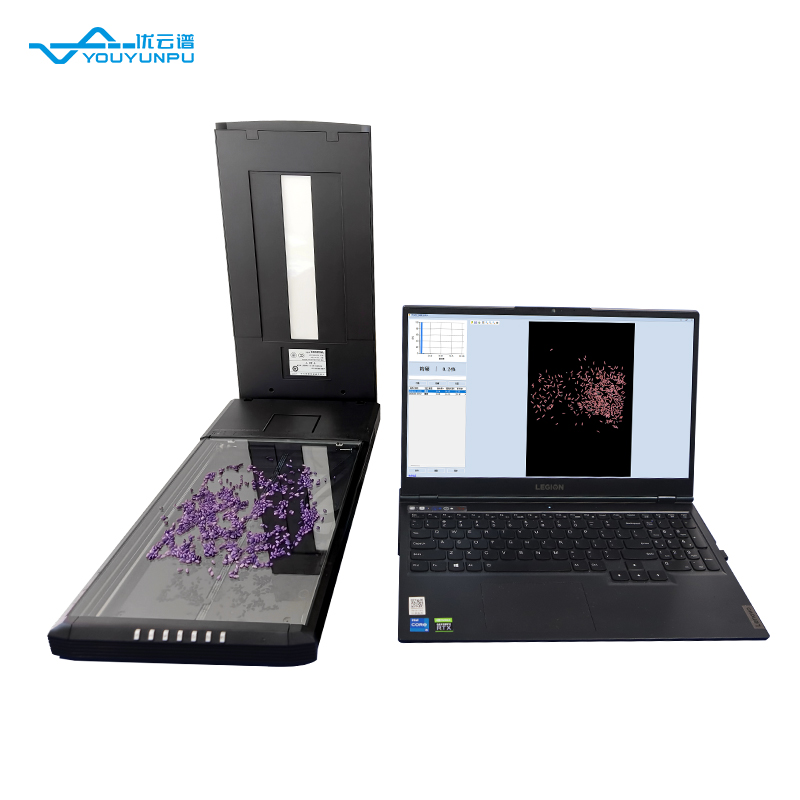 大米加工精度測定儀檢測原理是什么？