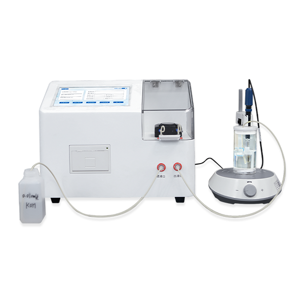 全自動脂肪酸值測定儀