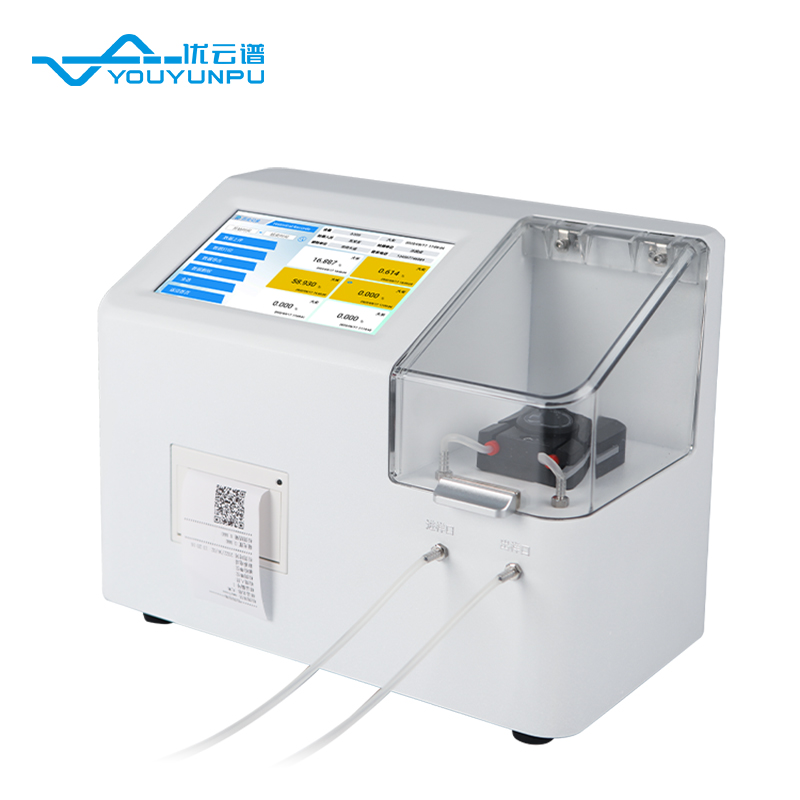 直鏈淀粉測定儀：從實驗室到生產(chǎn)線的可靠助手