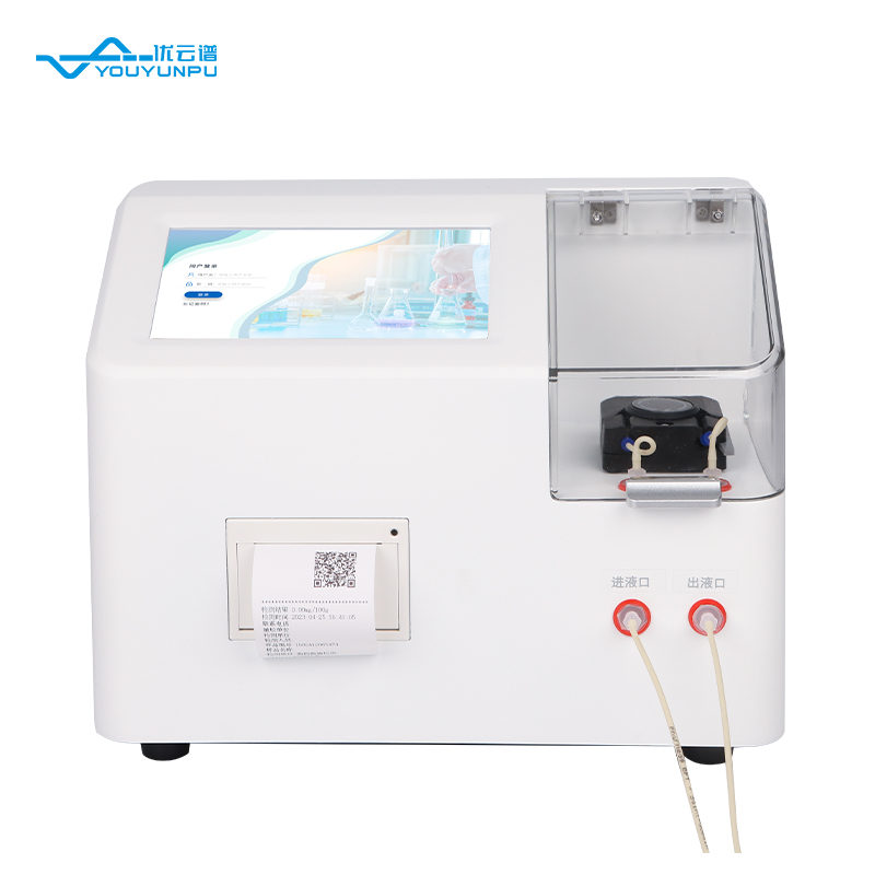 操作指南 | 陳化糧品質檢測儀如何正確使用？一文講清！