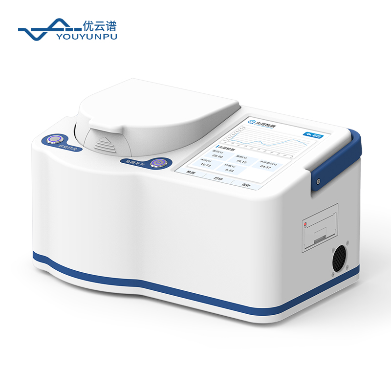 【FAQ問答】大豆蛋白檢測儀能測哪些指標？精度夠不夠高？